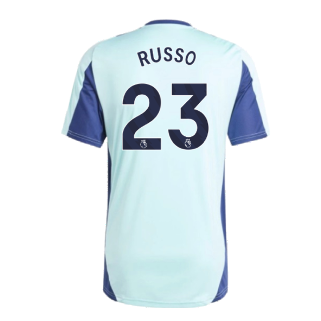 2024-20 Arsenal authentic Third Shirt - Adults | premium