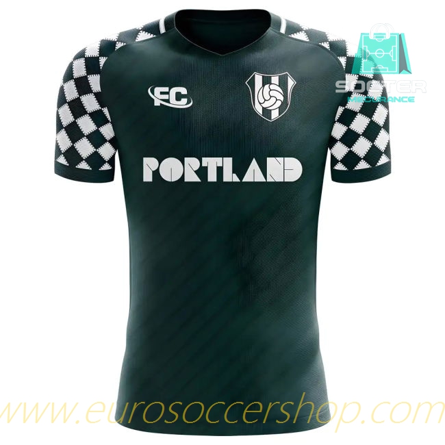 Player Version 2018-2019 MLS Teams Home Football Shirt Ladies