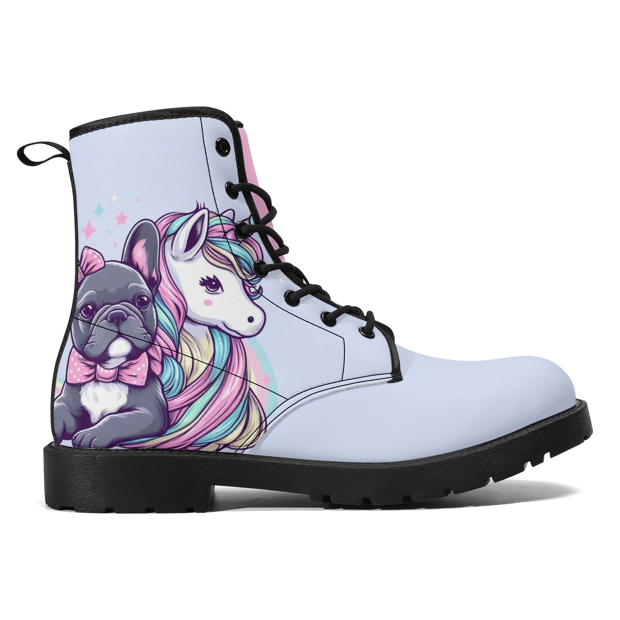 Lady - Stylish Leather Boots Casual Wear | Trendy Style