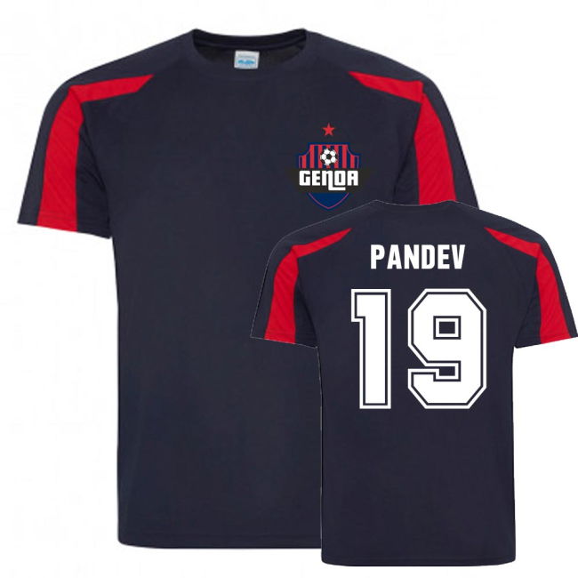 Genoa Special Edition Jersey Goran