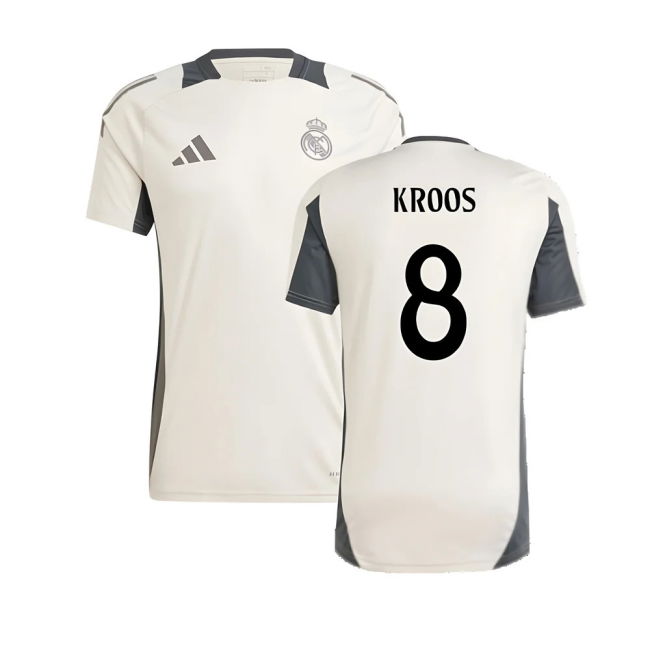Classic 2024-2025 Real Madrid Authentic Training - Easy Care