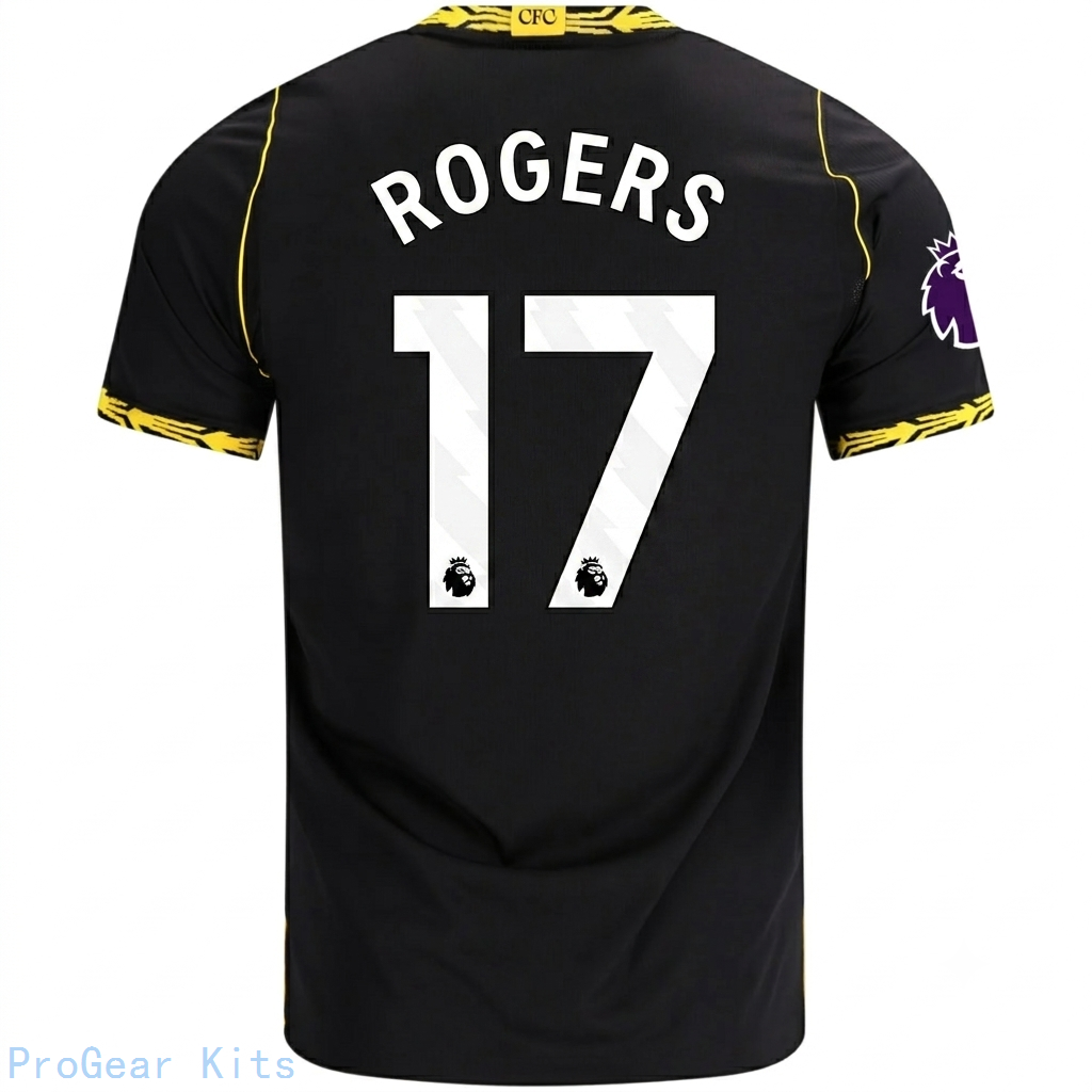 [SPK] Chelsea Morgan Rogers #17 Away Jersey 2026/27