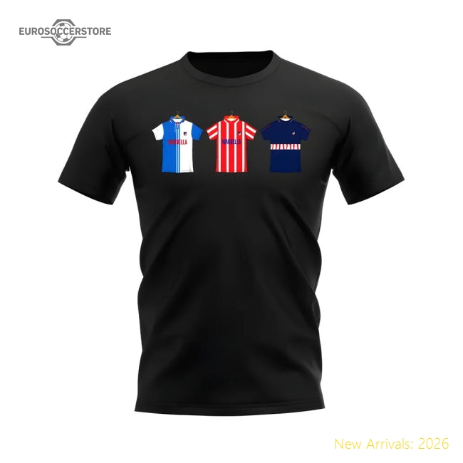 Authentic Atletico Madrid Home Atletico Madrid Jersey 2025-2026