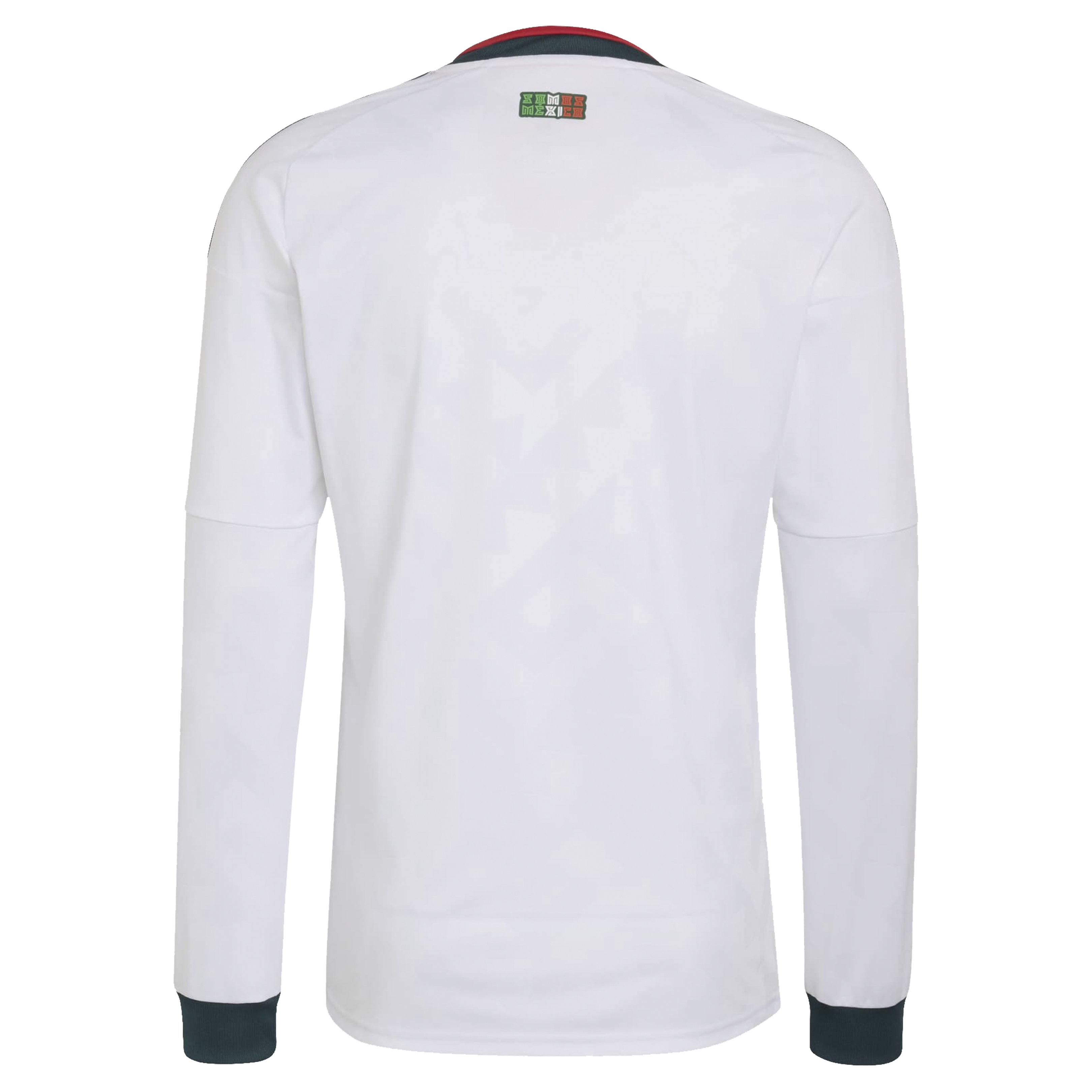 [LK] Mexico National Team 2026 Away Replica Long Sleeve Jersey - White