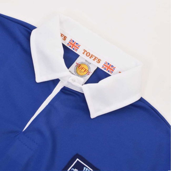 High Quality 2025-2026 West Brom Shirt With Classic Design -