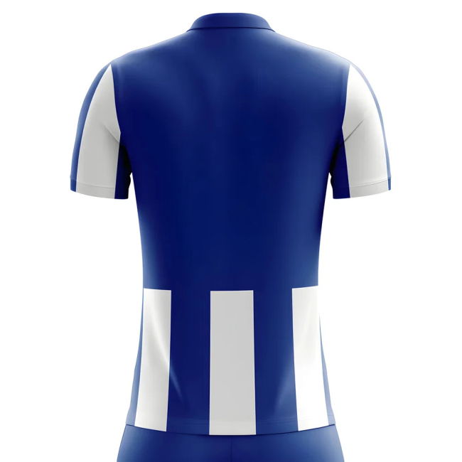 2025-2026 Cuba Home Concept Football Shirt - Womens