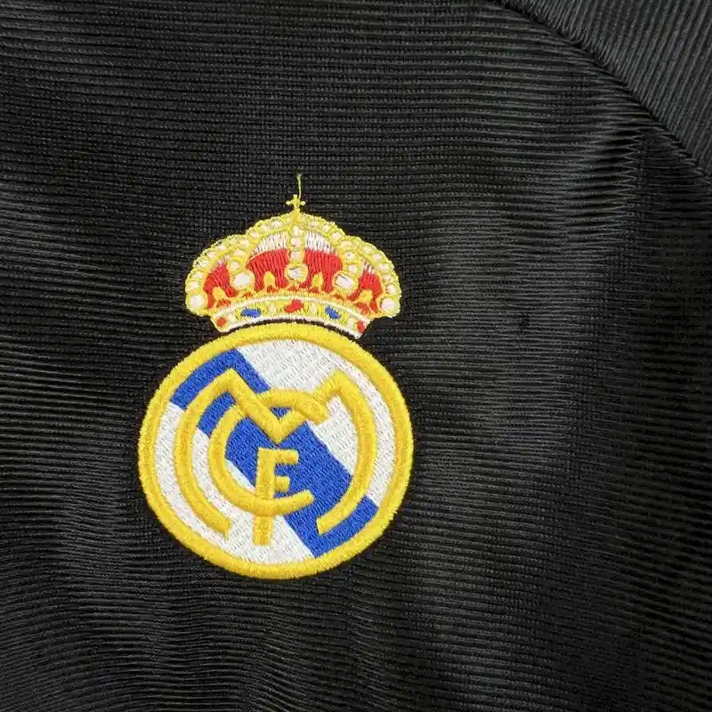 1998-1999 Real Madrid Long Sleeve Jersey retro kit