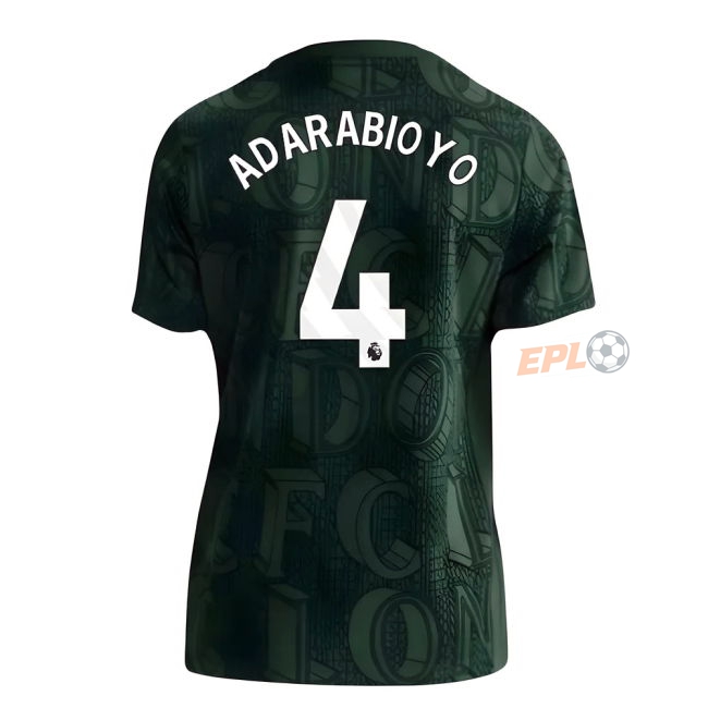 Chelsea 2025-20 affordable Third Soccer Jersey | excellent