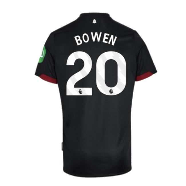 Bowen 20 West Ham A Team Top Tier Away Elite Kit (Kids)
