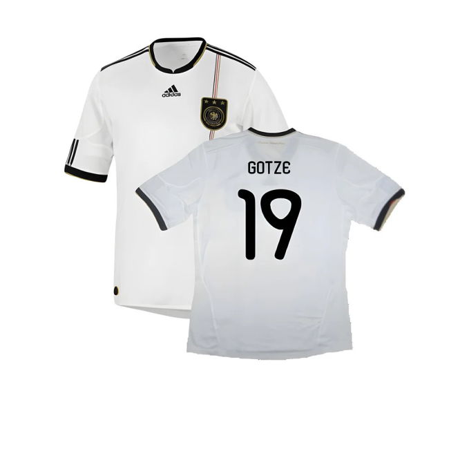 Germany Germany Home Jersey (Adult) #7