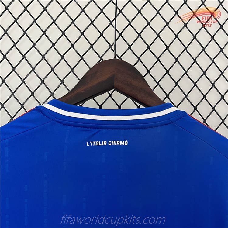 Italy season 2024 Primary Football Shirt