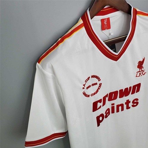 Official 1985 International Jersey Retro With Modern Design