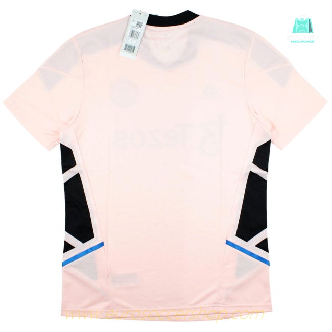 2022-2023 Man Utd Condivo Pro Jersey (Pink)