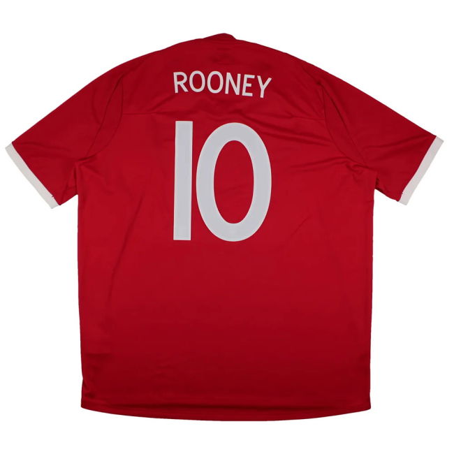 Premium England 2010-11 Away Official Tournament National