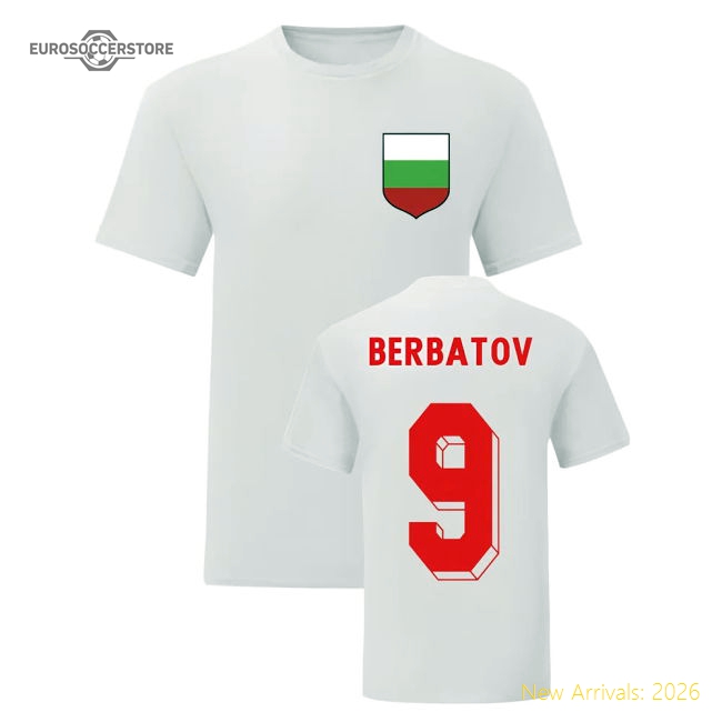 Bulgaria 2024-2025 Authentic Regular Jersey () Comfort Comfort