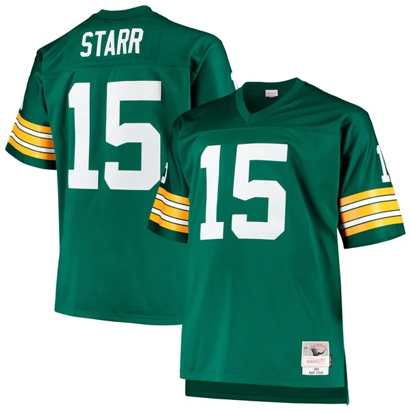 Premium GB Packers Replica Jersey - Green | NFL Fan Apparel | NFL Foot