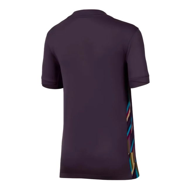 Premium 2024-2025 England Away Breathable Match Quality
