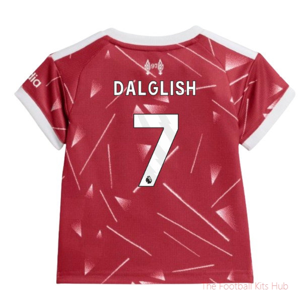 [EFKS] 2026-2027 Liverpool Home Baby Kit Dalglish 7