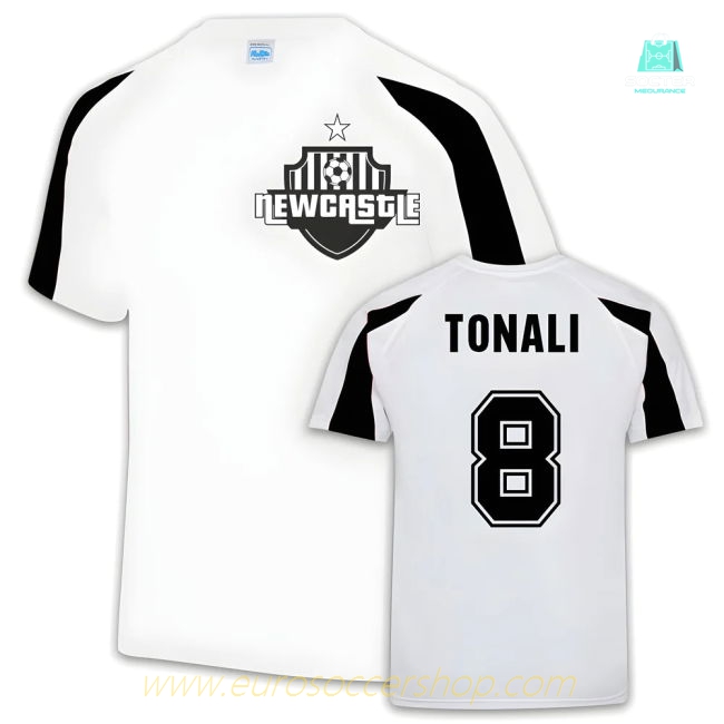 Newcastle Sports Training Jersey (Sandro Tonali 8)