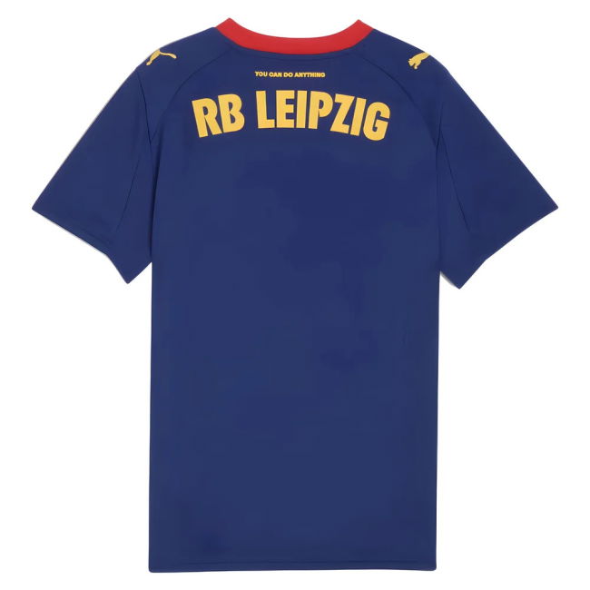 2025-2026 Leipzig Replica Away - Modern Player Version - Golden Boot