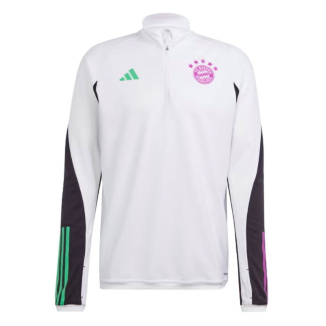 2023-2024 Bayern Munich Training Official Licensed Shirt (White)