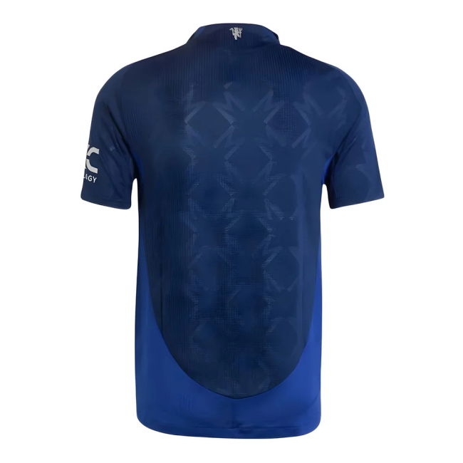 2024-2025 Man Utd Authentic Away Top (Dalot 20)