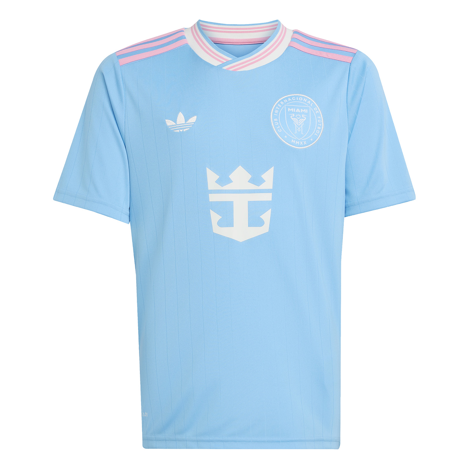 perfect for supporting your team Adidas Inter Replica Jersey -