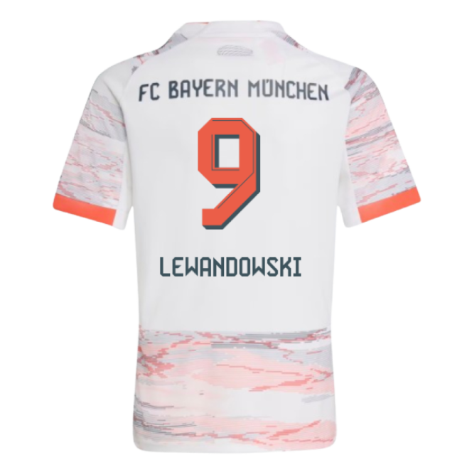 Bayern Munich Pro Away Professional Jersey 2025-2026 (2)