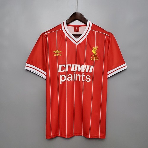 Liverpool Local - Premium Quality - Supporter Jersey - Premium Replica