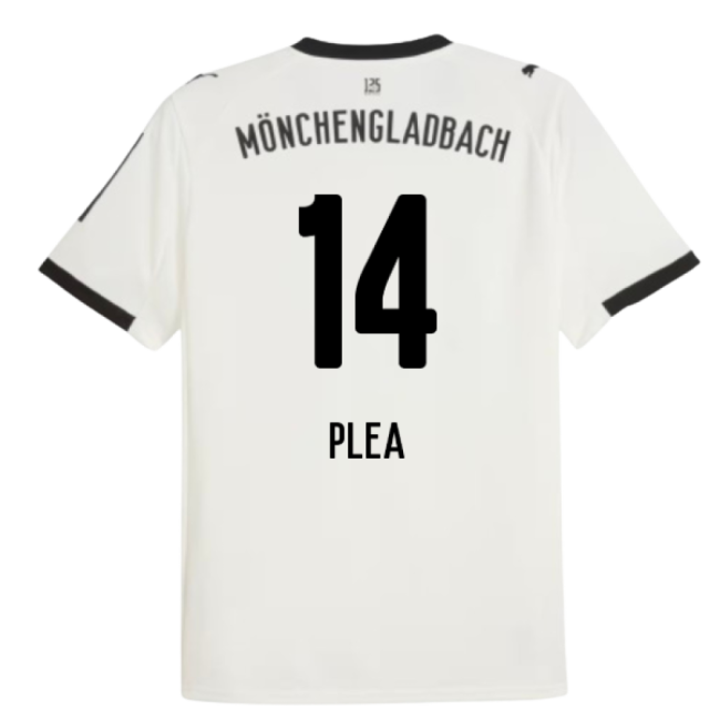 2025-2026 Home Shirt by Borussia MGB (Men