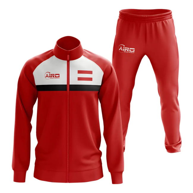 Austria Performance Tracksuit Austria