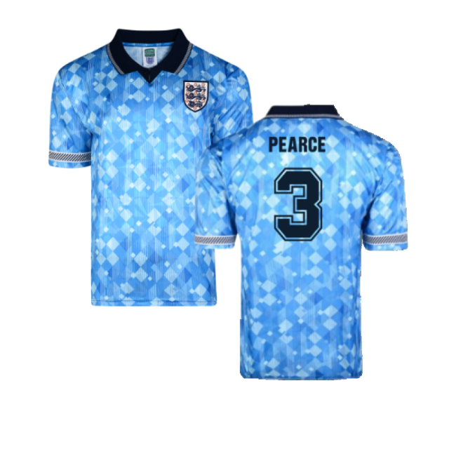 England Senior Team Top Tier Third Pro Level Shirt