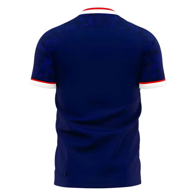 2025-2026 Oldham Official Home - Classic Fan Edition - World Cup