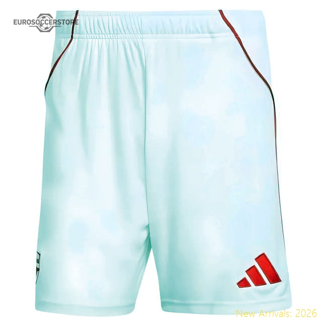 Team Replica Jersey High-Quality Materials Perfect For Match Days