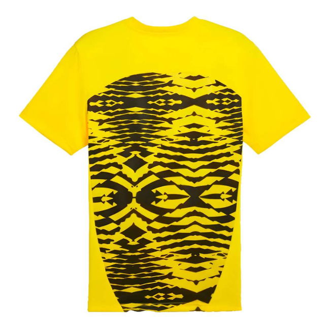 2024-2025 Shirt by Borussia Dortmund Prematch SS (Unisex
