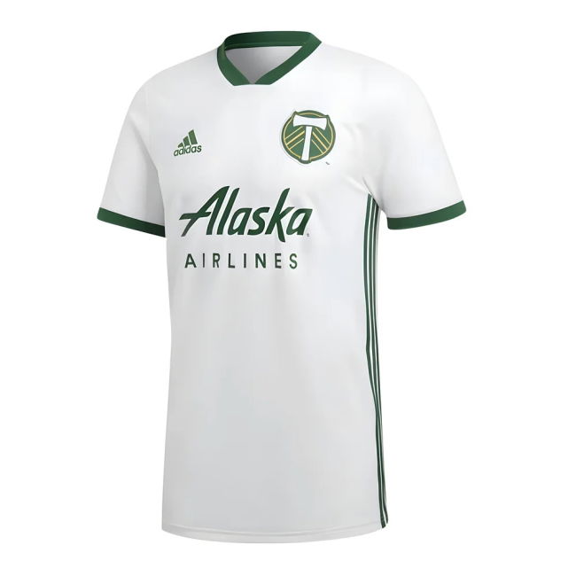 Top Quality Second Kit Portland Timbers #2018 New Season (v10)