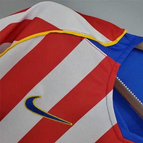 2004-2005 Local - Authentic - Soft Cotton - Authentic - Fifa World