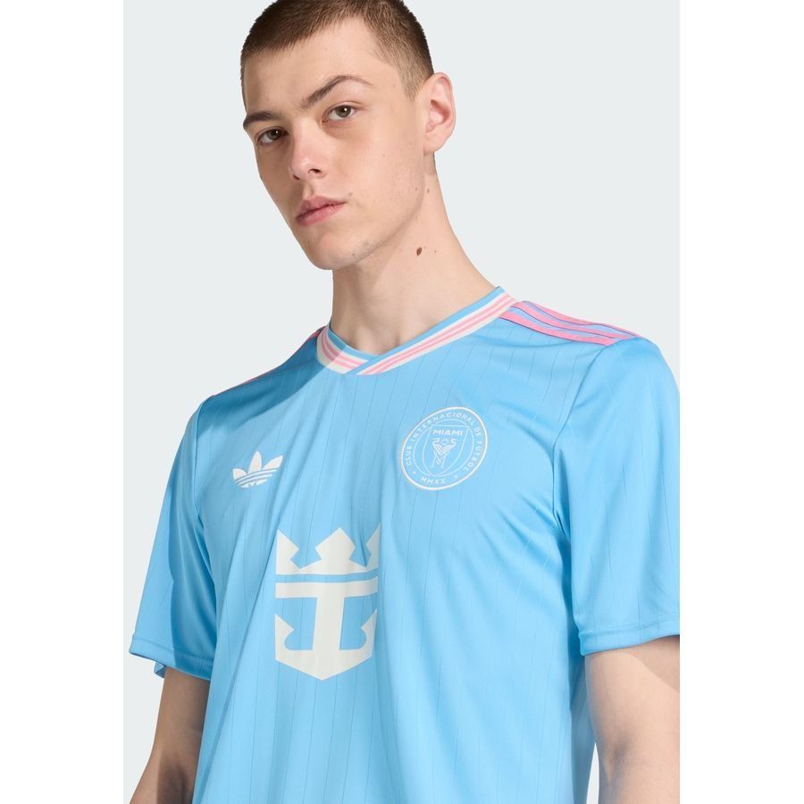 Inter Miami 3rd Shirt 2025 Adidas National Team Wear