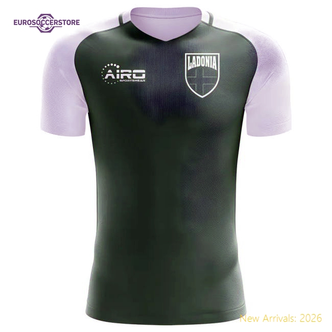 2025-2026 Football Team Womens Chic Jersey Climacool Lightweight