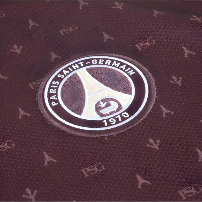 2025-2026 PSG Away - quick-dry vintage shirt v1.844 matchday