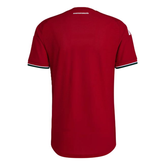 New Hungary Home Match Shirt 2026-2027