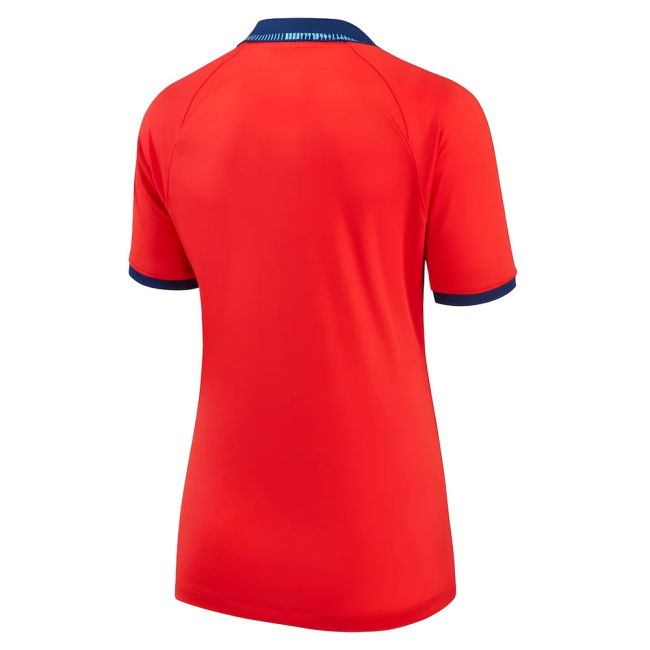 2022-2023 Collector England Away Jersey