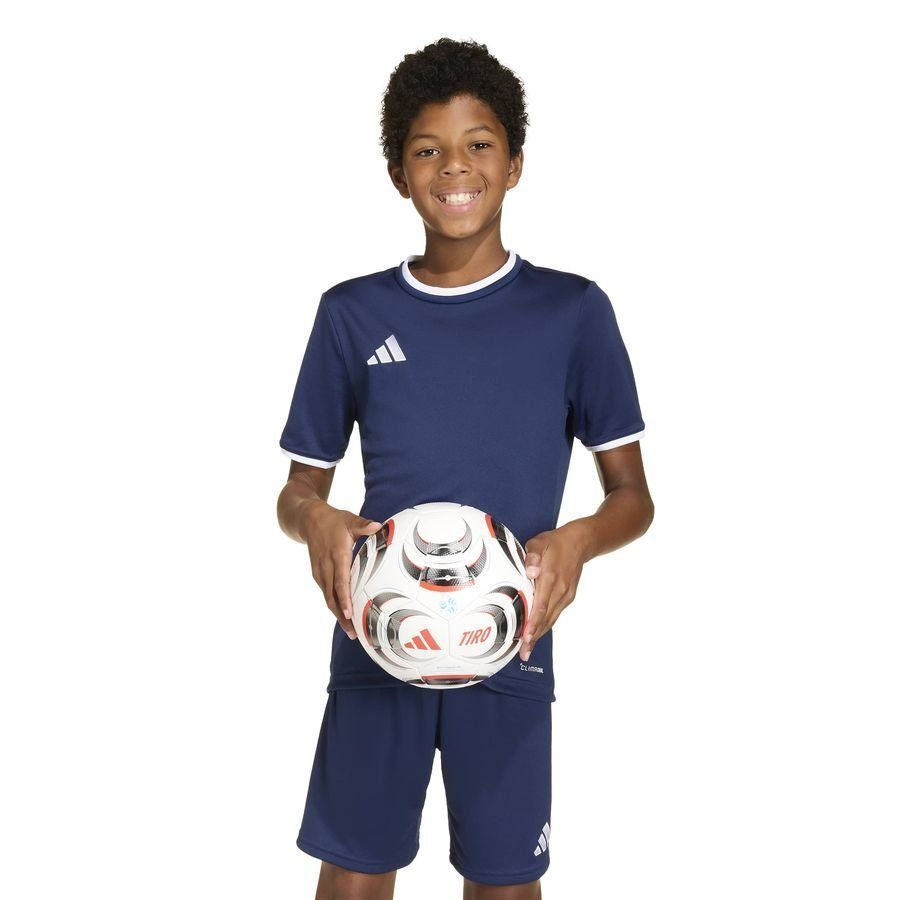 Strømsgodset Toppfotball adidas Training T-Shirt Entrada 26 - Team Navy/White Kids