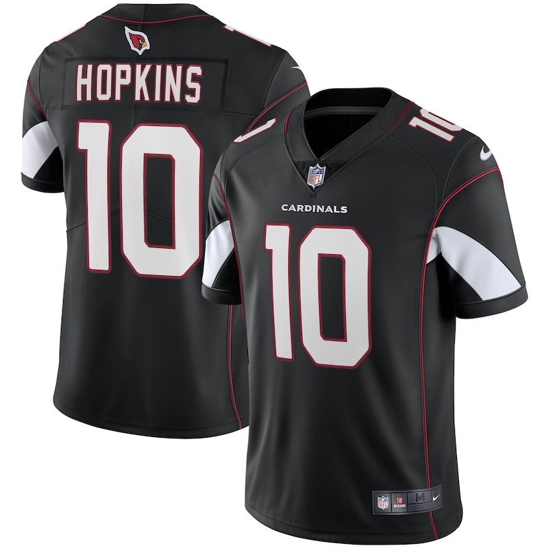 None DeAndre Hopkins Arizona Cardinals Historic Franchise Authentic...