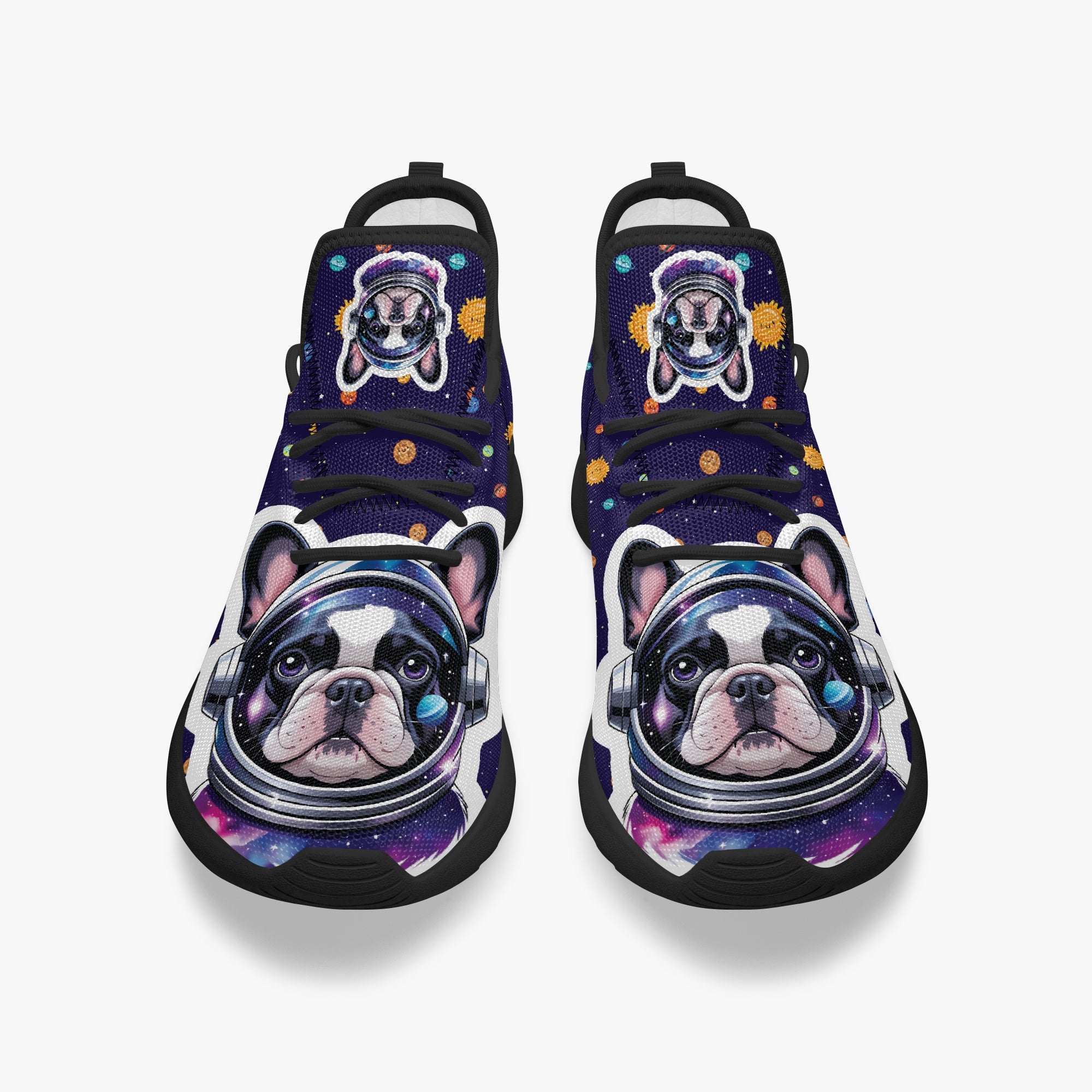 French Bulldog Lover Cooper Classic Sneakers Gift For Frenchie Fans