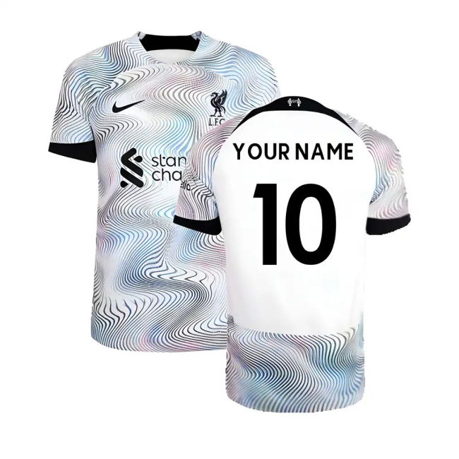 Liverpool Classic Away Jersey 2022-2023