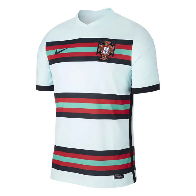2020-2021 Portugal Away Nike Football Shirt (Your Name)