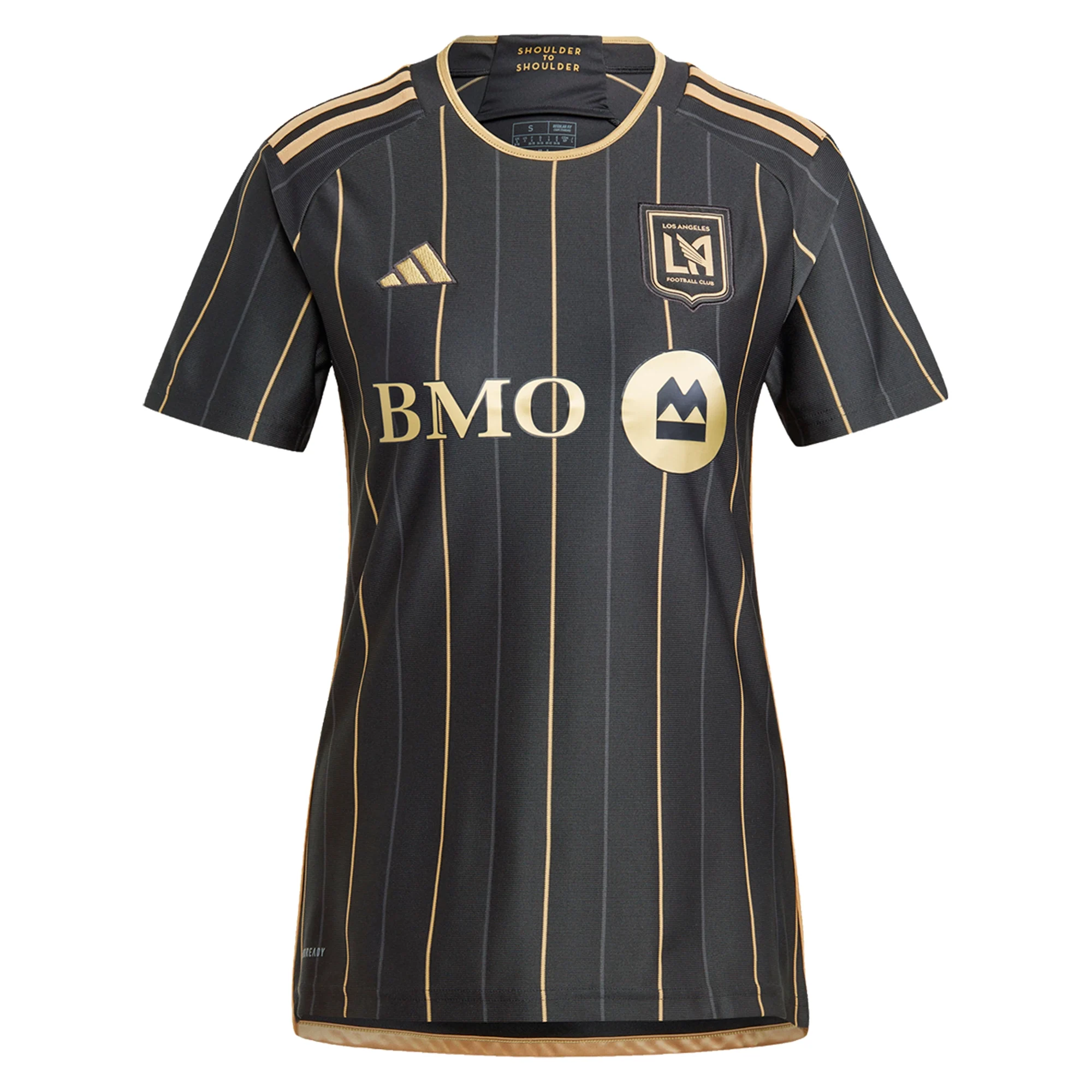 LAFC Tilman 2024-2025 UCL Home Jersey – Authentic Shirt