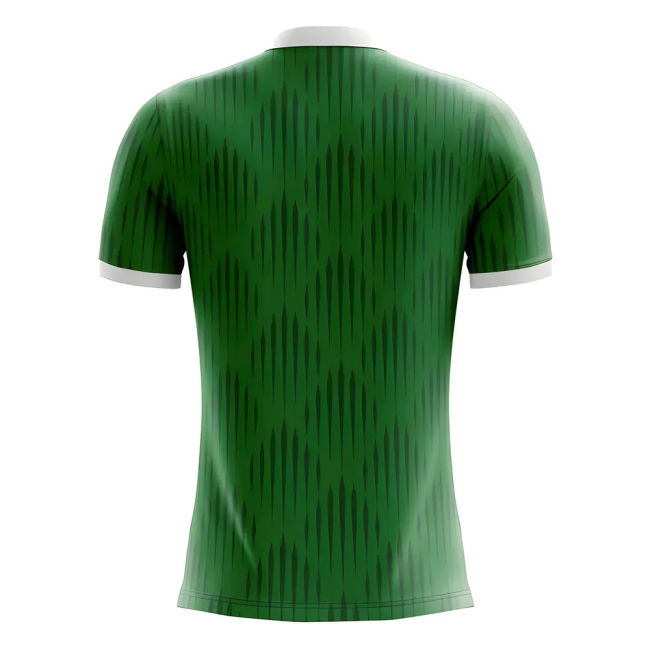 2025-2026 Ireland Airo Concept Home Shirt (Keane 10) - Kids