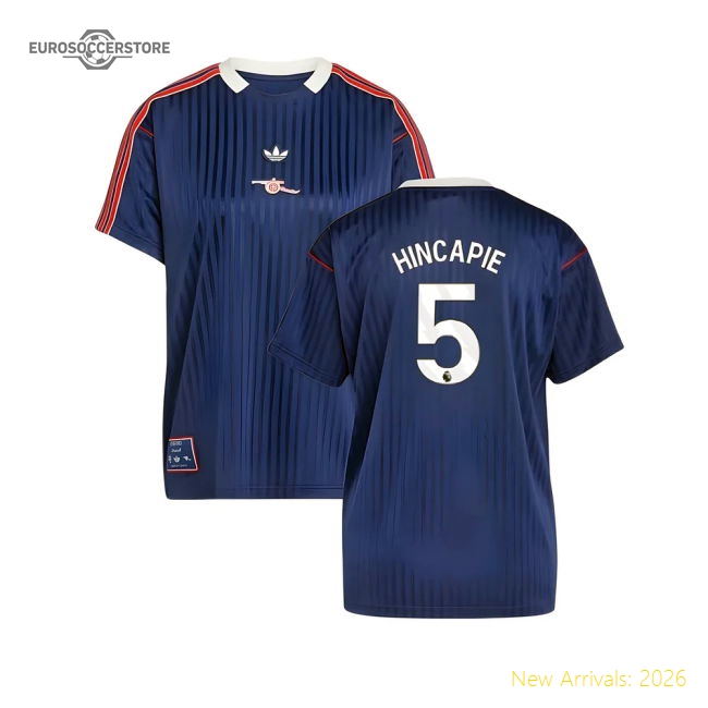Match-Ready Team Replica Jersey Perfect For Match Days
